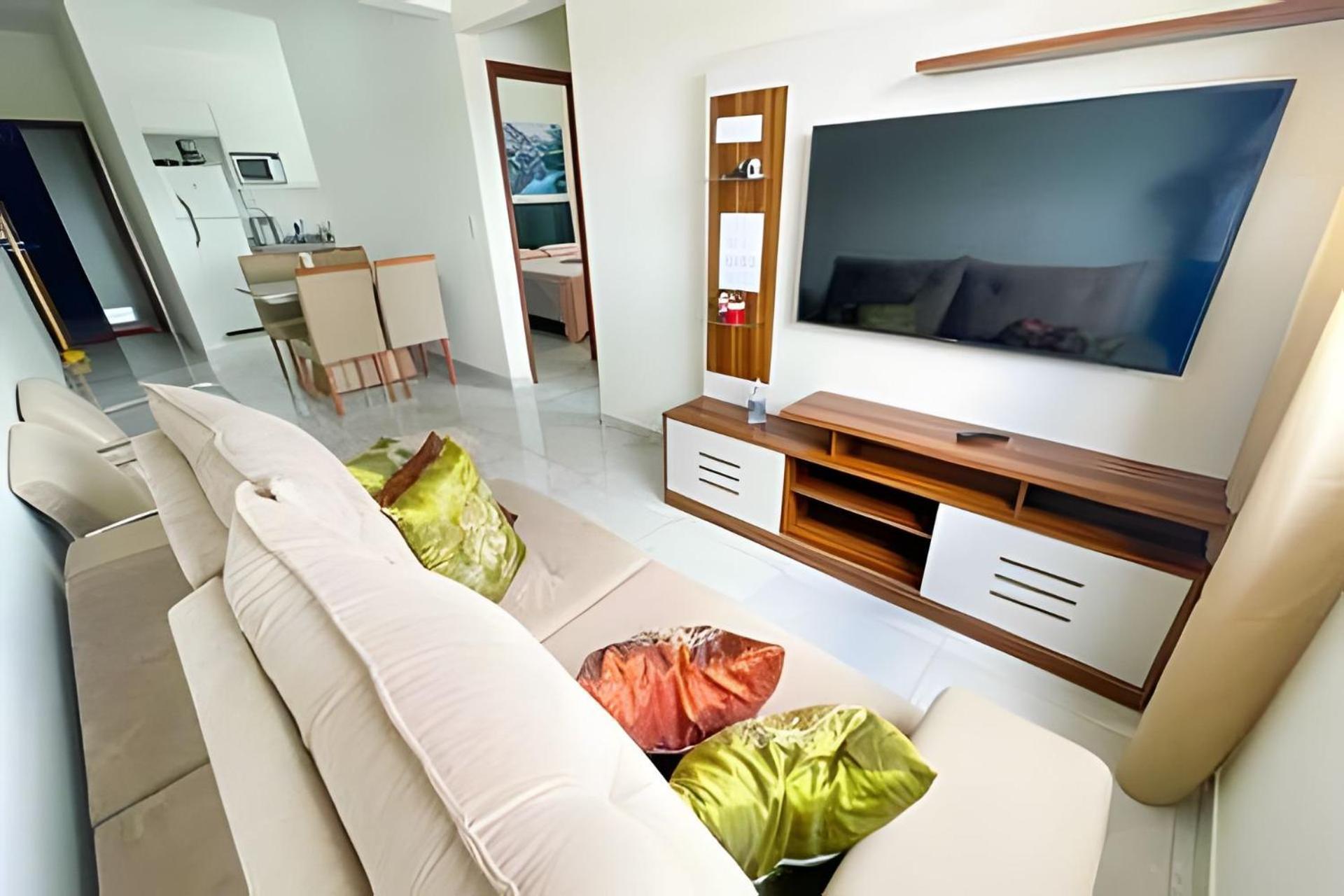 202- Apartamento De 2 Quartos Para Ate 5 Hospedes Патус-ді-Мінас Екстер'єр фото