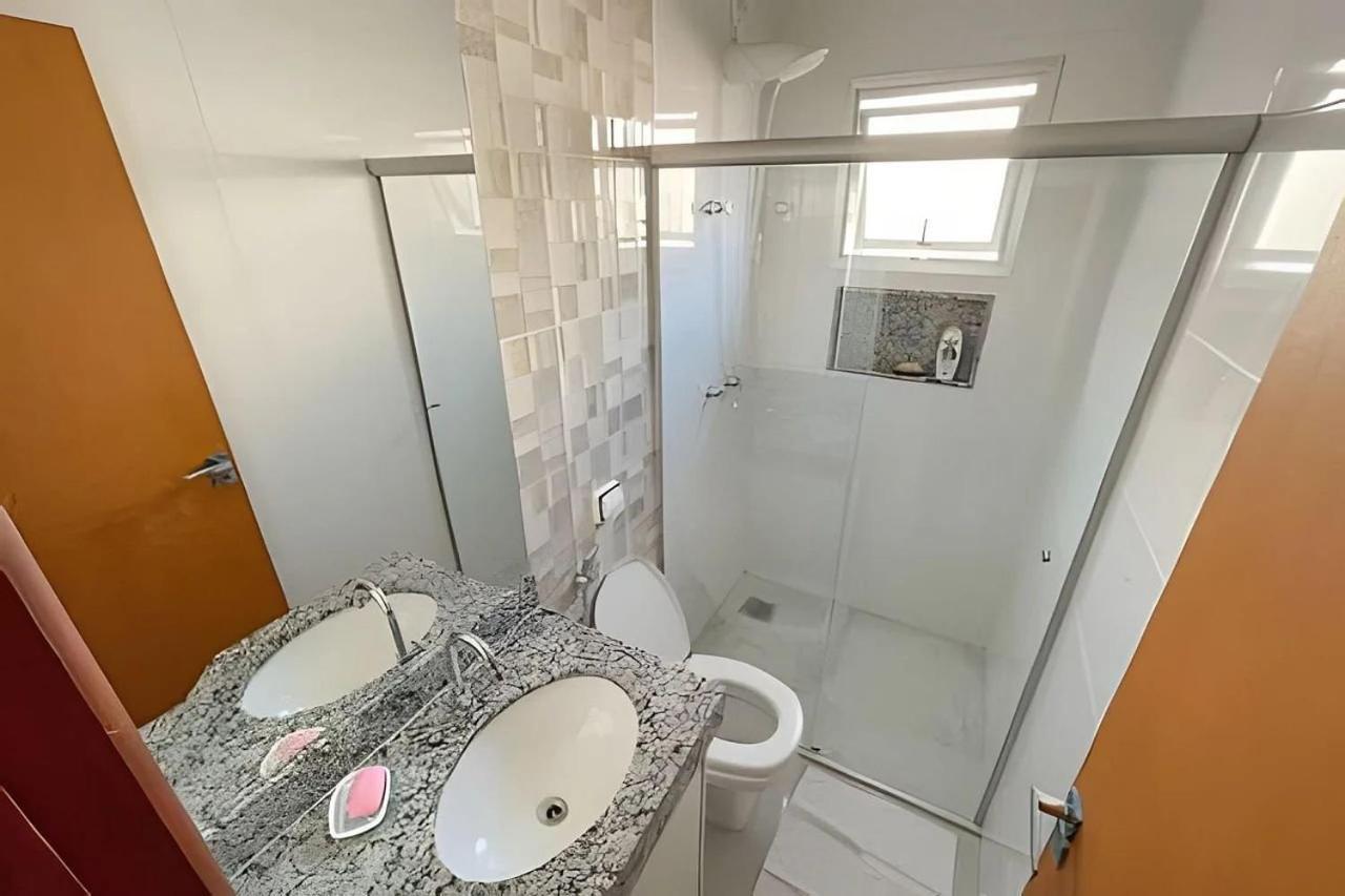 202- Apartamento De 2 Quartos Para Ate 5 Hospedes Патус-ді-Мінас Екстер'єр фото