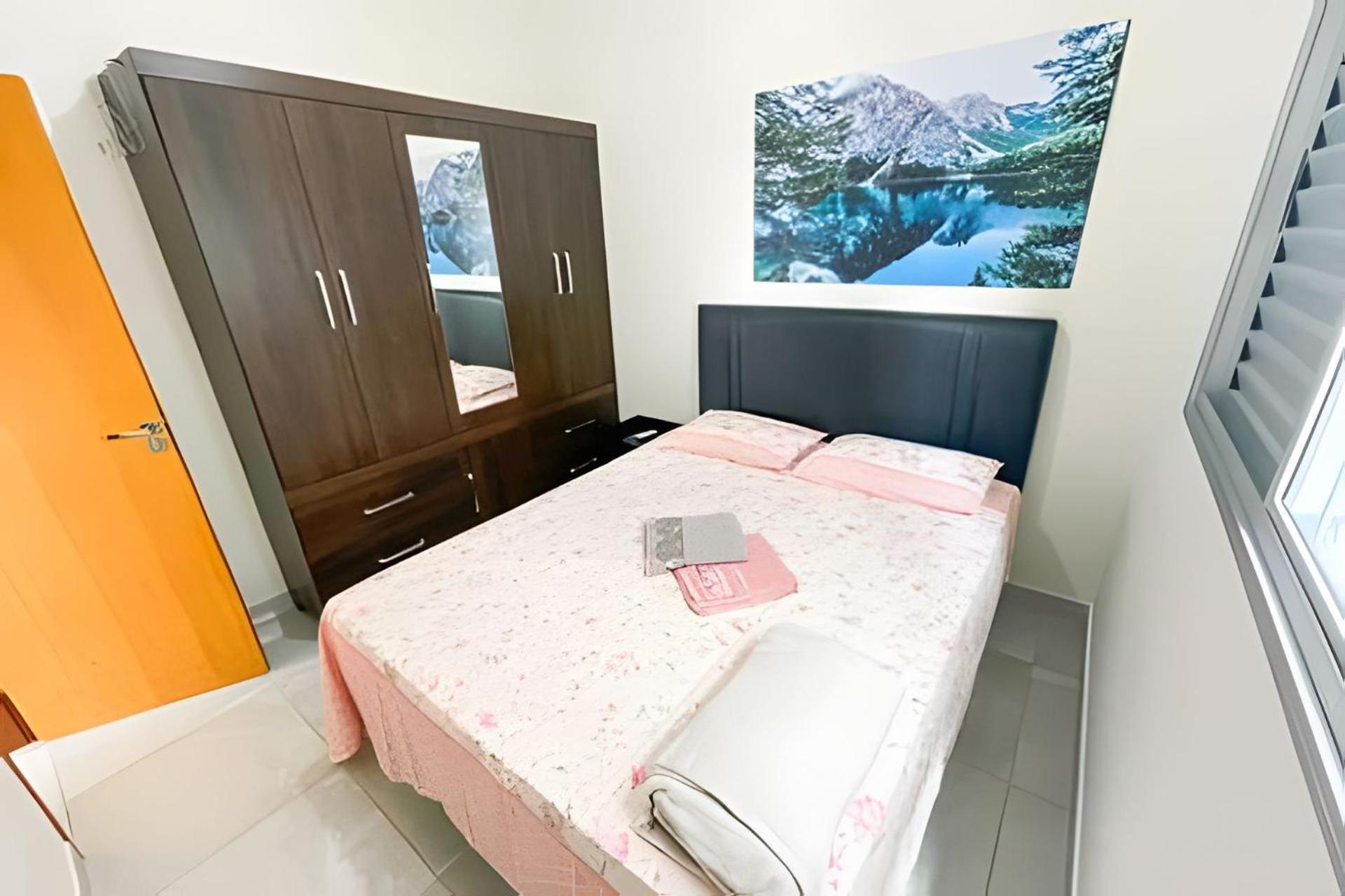 202- Apartamento De 2 Quartos Para Ate 5 Hospedes Патус-ді-Мінас Екстер'єр фото
