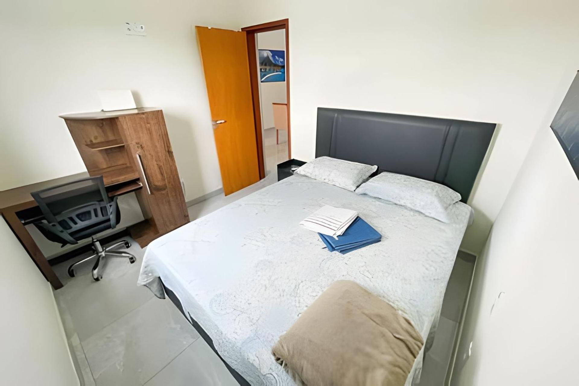 202- Apartamento De 2 Quartos Para Ate 5 Hospedes Патус-ді-Мінас Екстер'єр фото