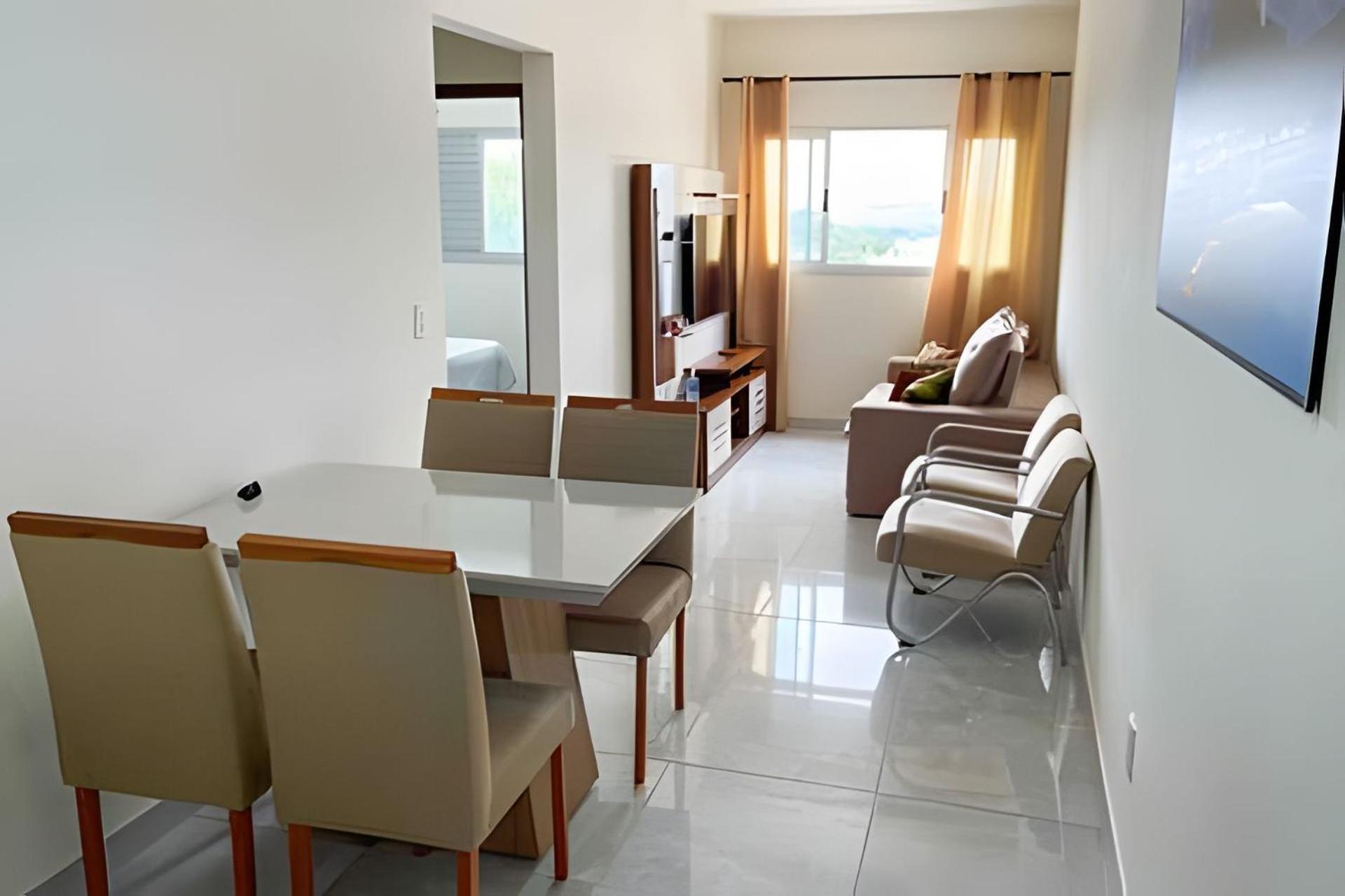 202- Apartamento De 2 Quartos Para Ate 5 Hospedes Патус-ді-Мінас Екстер'єр фото